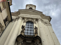 Catedrala Sfinții Chiril și Metodiu Praga aprilie 2023 01