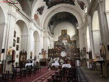 Catedrala Sfinții Chiril și Metodiu Praga aprilie 2023 03