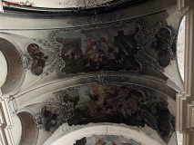 Catedrala Sfinții Chiril și Metodiu Praga aprilie 2023 05
