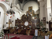 Catedrala Sfinții Chiril și Metodiu Praga aprilie 2023 07