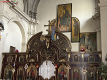 Catedrala Sfinții Chiril și Metodiu Praga aprilie 2023 08