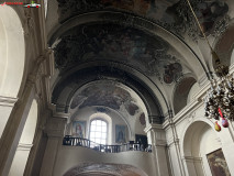 Catedrala Sfinții Chiril și Metodiu Praga aprilie 2023 13