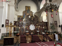 Catedrala Sfinții Chiril și Metodiu Praga aprilie 2023 14