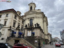 Catedrala Sfinții Chiril și Metodiu Praga aprilie 2023 16