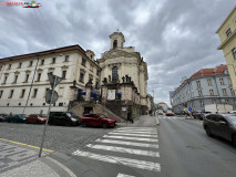 Catedrala Sfinții Chiril și Metodiu Praga aprilie 2023 17