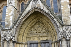 Catedrala Westminster London 68