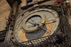 Ceasul astronomic din Praga Cehia 04