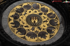 Ceasul astronomic din Praga Cehia 07