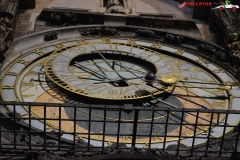 Ceasul astronomic din Praga Cehia 08