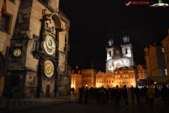 Ceasul astronomic din Praga Cehia 09