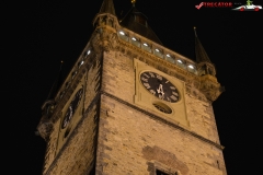 Ceasul astronomic din Praga Cehia 11