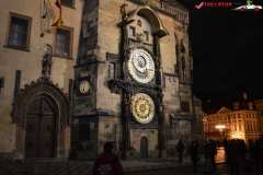 Ceasul astronomic din Praga Cehia 13