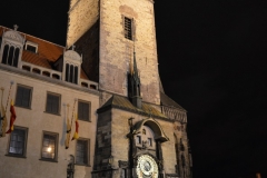 Ceasul astronomic din Praga Cehia 14