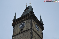 Ceasul astronomic din Praga Cehia 16