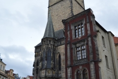 Ceasul astronomic din Praga Cehia 17
