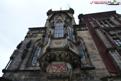 Ceasul astronomic din Praga Cehia 18