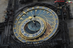 Ceasul astronomic din Praga Cehia 21