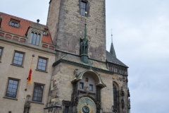 Ceasul astronomic din Praga Cehia 25