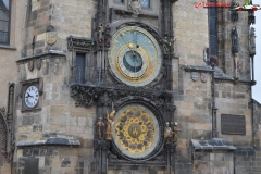 Ceasul astronomic din Praga Cehia 26