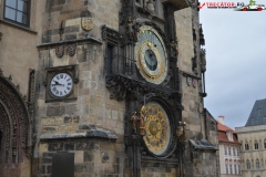 Ceasul astronomic din Praga Cehia 28