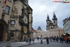 Ceasul astronomic din Praga Cehia 29