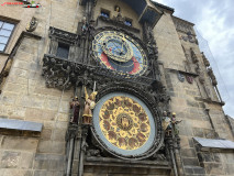 Ceasul astronomic din Praga aprilie 2023 10
