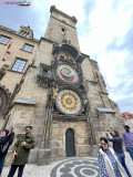 Ceasul astronomic din Praga aprilie 2023 11