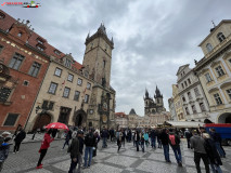 Ceasul astronomic din Praga aprilie 2023 12