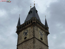 Ceasul astronomic din Praga aprilie 2023 14