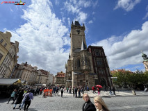 Ceasul astronomic din Praga aprilie 2023 17