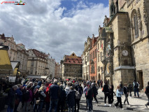 Ceasul astronomic din Praga aprilie 2023 18
