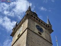 Ceasul astronomic din Praga aprilie 2023 20