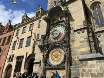 Ceasul astronomic din Praga aprilie 2023 21
