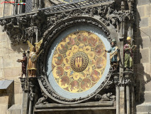 Ceasul astronomic din Praga aprilie 2023 22