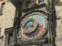 Ceasul astronomic din Praga aprilie 2023 23