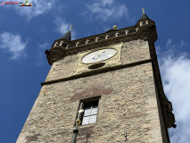 Ceasul astronomic din Praga aprilie 2023 24