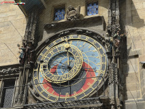 Ceasul astronomic din Praga aprilie 2023 26