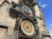 Ceasul astronomic din Praga aprilie 2023 27