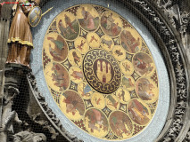 Ceasul astronomic din Praga aprilie 2023 28
