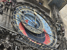 Ceasul astronomic din Praga aprilie 2023 29