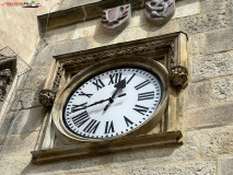 Ceasul astronomic din Praga aprilie 2023 30