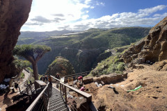 Cenobio de Valerón, Gran Canaria 29