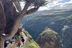 Cenobio de Valerón, Gran Canaria 36