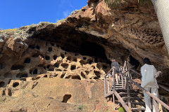 Cenobio de Valerón, Gran Canaria 40