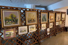 Centrul Muzeal Ecoturistic Delta Dunării 05