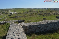 Cetatea Adamclisi 40