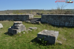 Cetatea Adamclisi 45