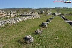 Cetatea Adamclisi 49