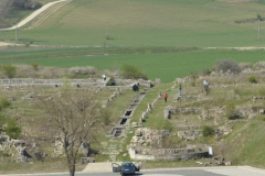 Cetatea Adamclisi 8