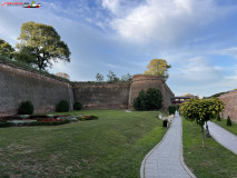 Cetatea Alba Carolina octombrie 2023 50